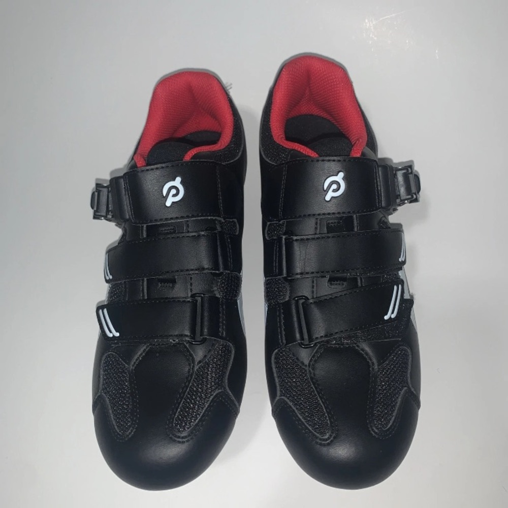 Brand New/Never Used - Peloton Unisex Adults Size 39 (7)Cycling Sneakers - Black